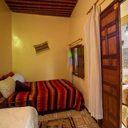 Bed and Breakfast Dar Najia à Fès Extérieur photo