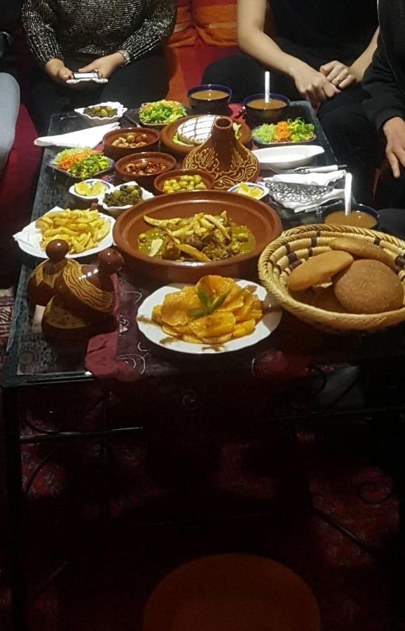 Bed and Breakfast Dar Najia à Fès Extérieur photo