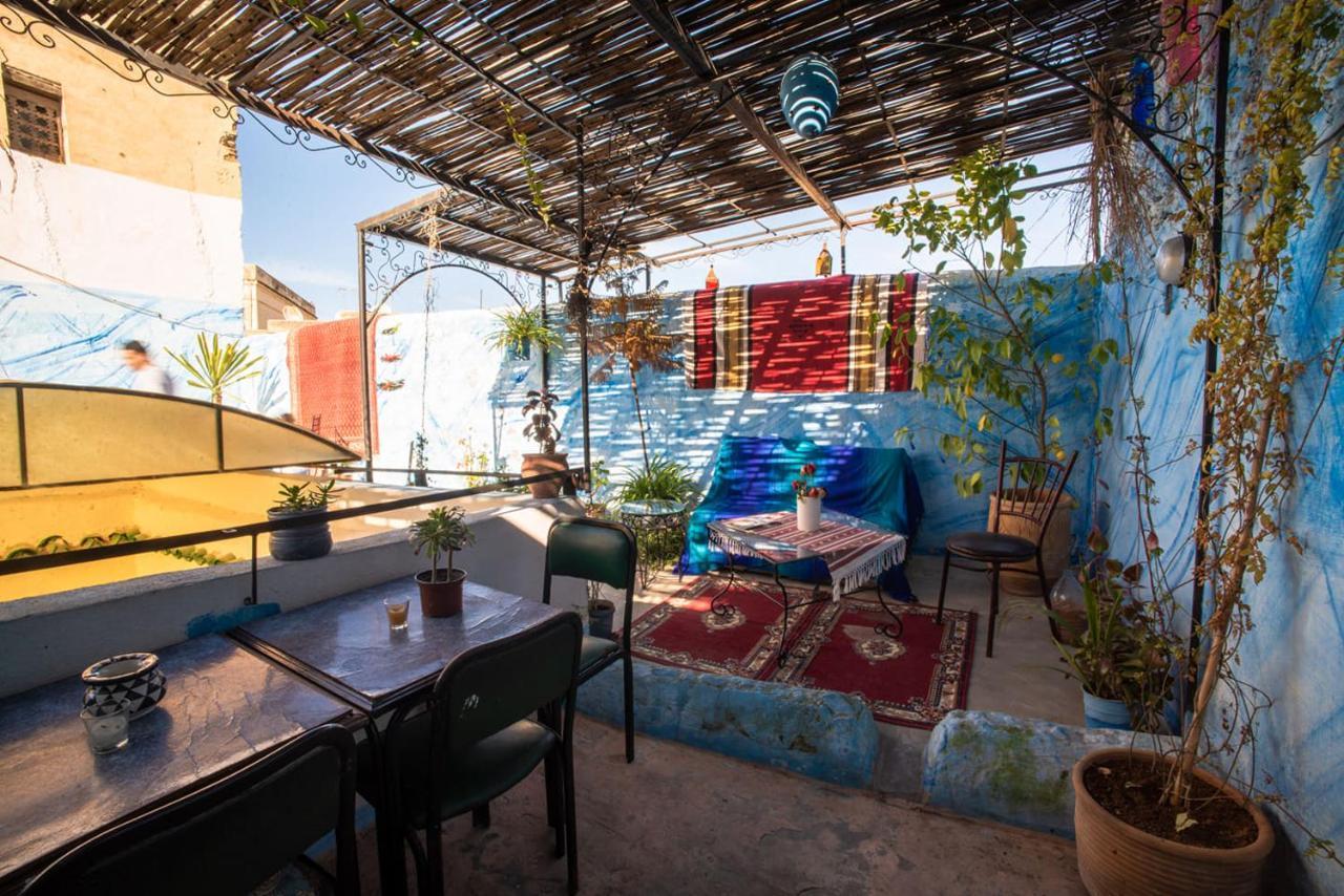 Bed and Breakfast Dar Najia à Fès Extérieur photo