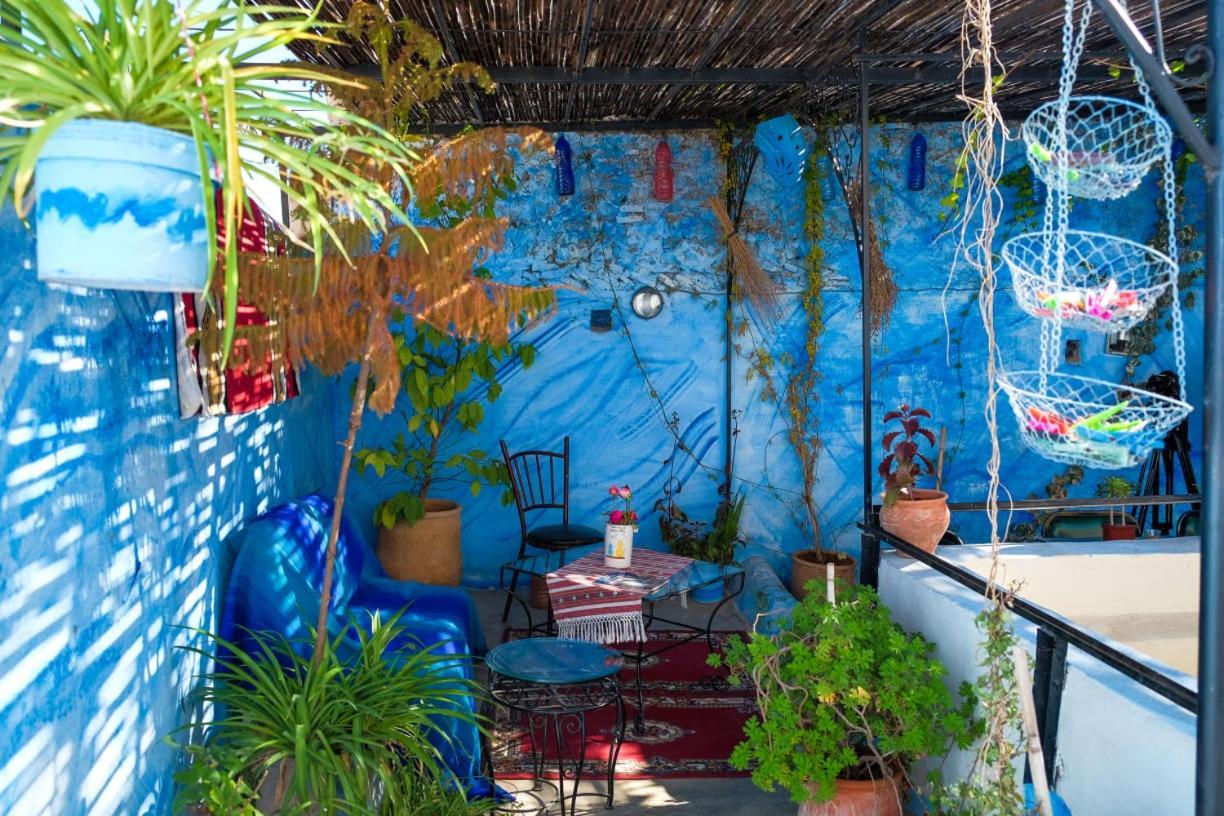 Bed and Breakfast Dar Najia à Fès Extérieur photo
