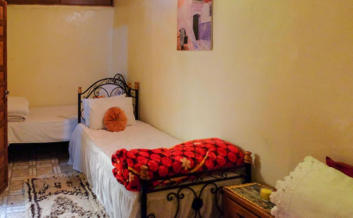 Bed and Breakfast Dar Najia à Fès Extérieur photo