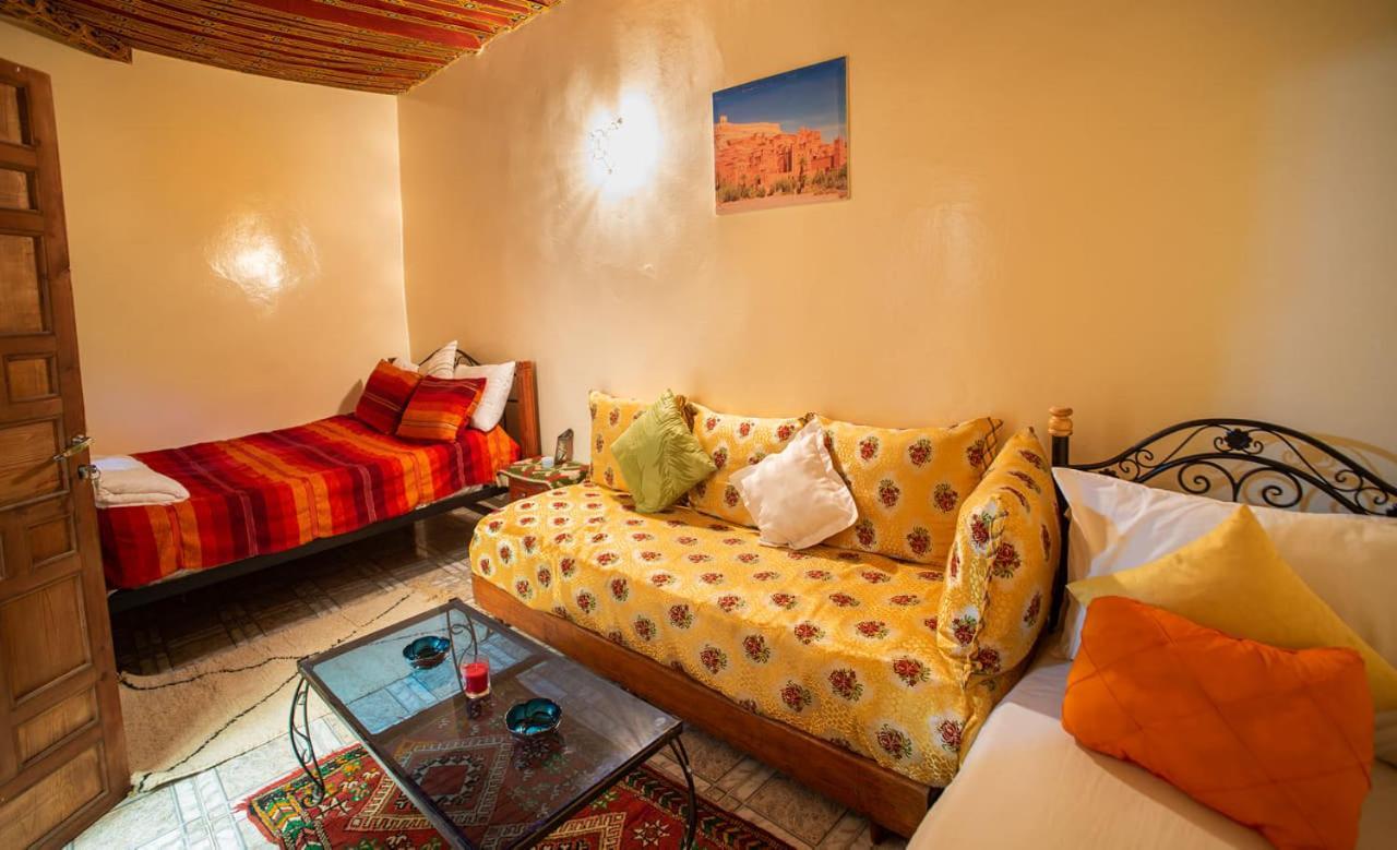 Bed and Breakfast Dar Najia à Fès Extérieur photo
