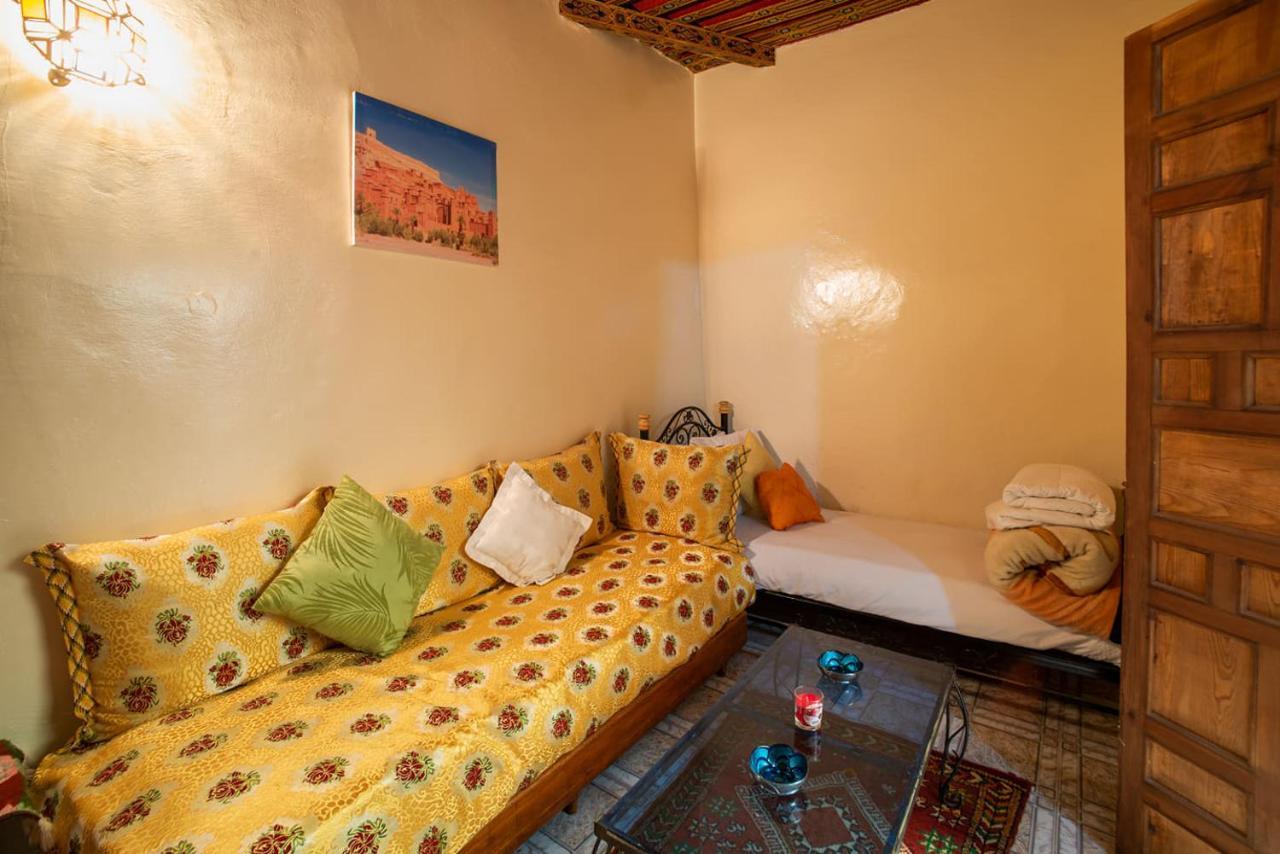 Bed and Breakfast Dar Najia à Fès Extérieur photo