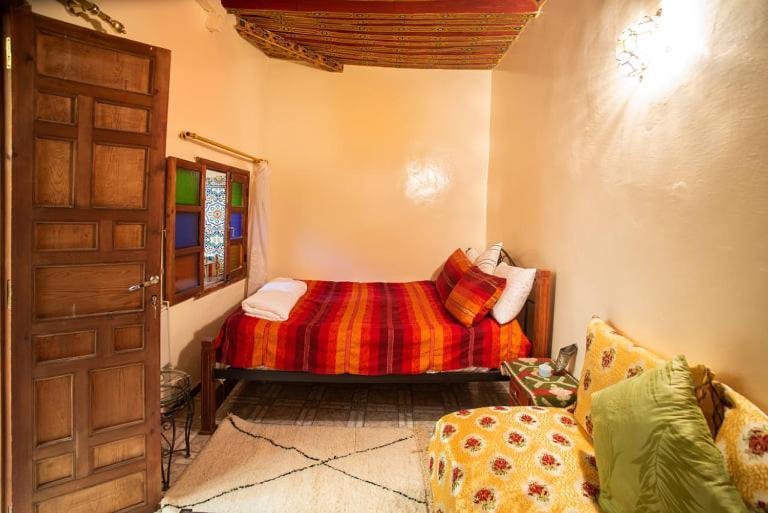 Bed and Breakfast Dar Najia à Fès Extérieur photo