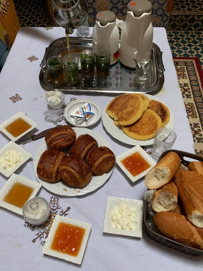 Bed and Breakfast Dar Najia à Fès Extérieur photo