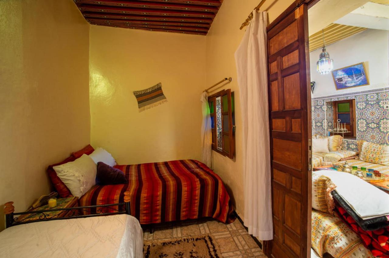 Bed and Breakfast Dar Najia à Fès Extérieur photo