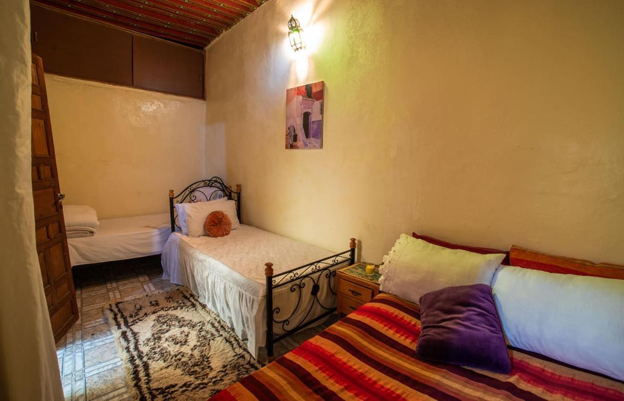 Bed and Breakfast Dar Najia à Fès Extérieur photo