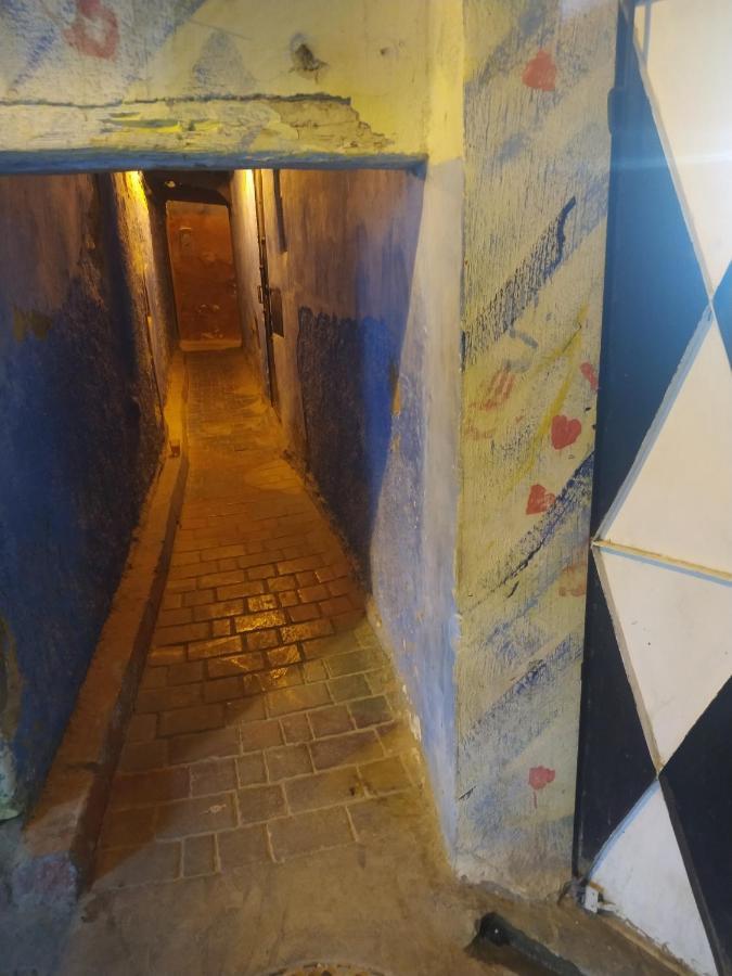 Bed and Breakfast Dar Najia à Fès Extérieur photo